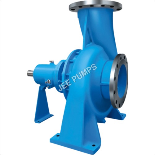 JPOP Pulp and paper mill industry pump