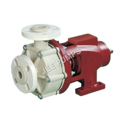 JPP Corrosion Ressistant Poly propylene Centrifugal Pump