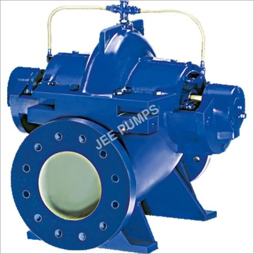 JSCP Horizontally Axially Spli casing Pumps