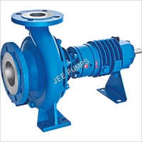 JTFP Centrifugal Air Cooled Hot Oil pump
