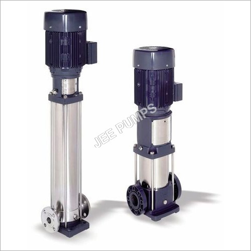 JVI 3 Vertical multistage Centrifugal pump
