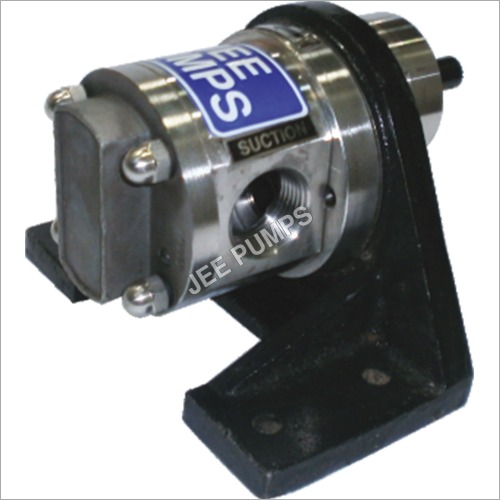 Stainless steel Rotary Gear pump