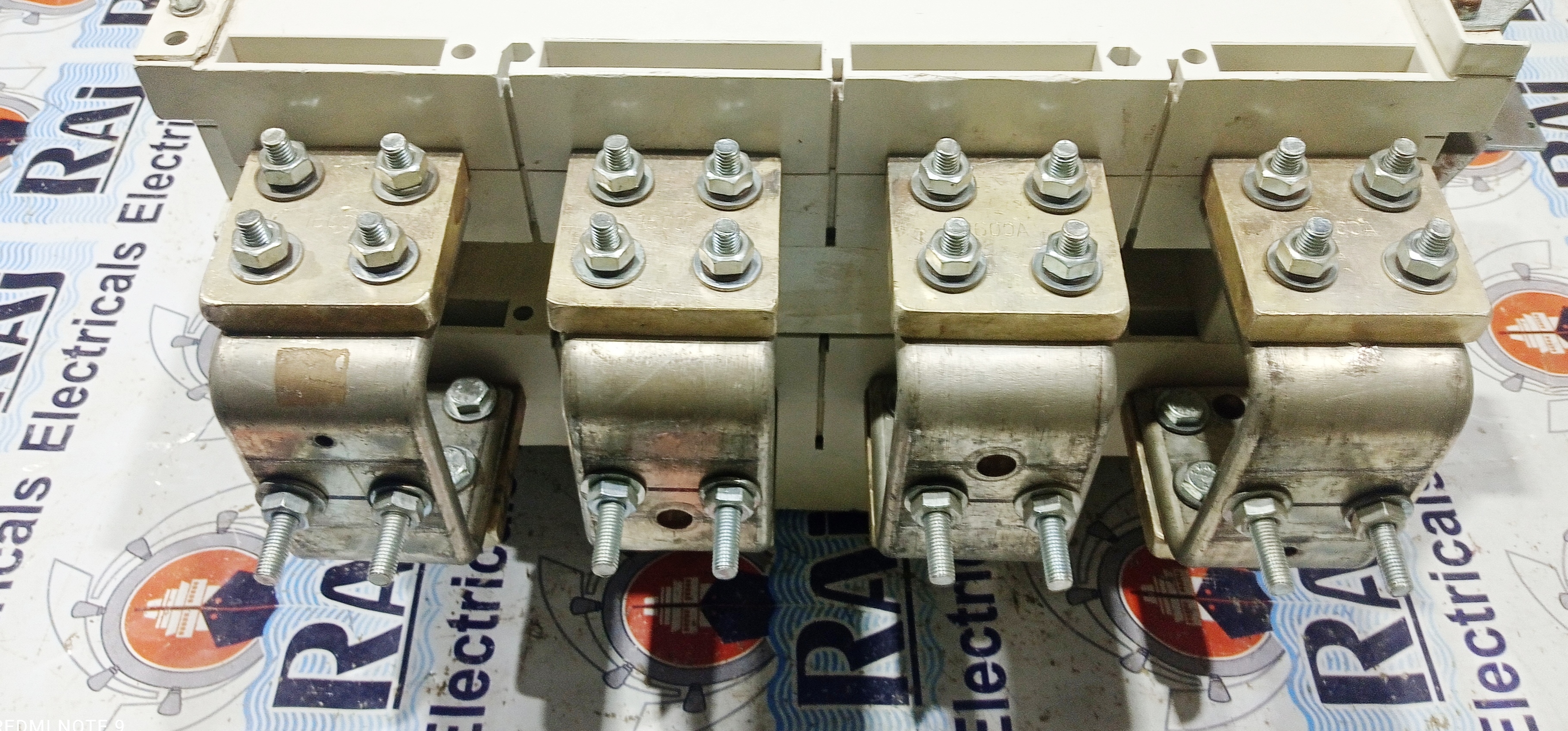 HPL SOCOMEC 1600A CHANGE OVER SWITCH