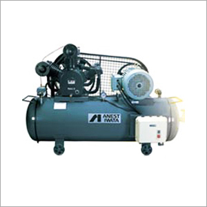 Air Cooled Reciprocating, Oil Lubricated Compressors By NAND SHYAM ENGINEERING CORPORATION