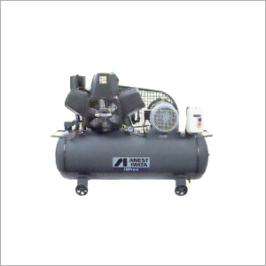 Air Cooled Reciprocating Oil Free Compressors By NAND SHYAM ENGINEERING CORPORATION