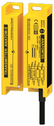 ANATOM - Non-autonomous contactless safety switch