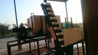 CLC Foam Block Making Plant With Wheel Type C