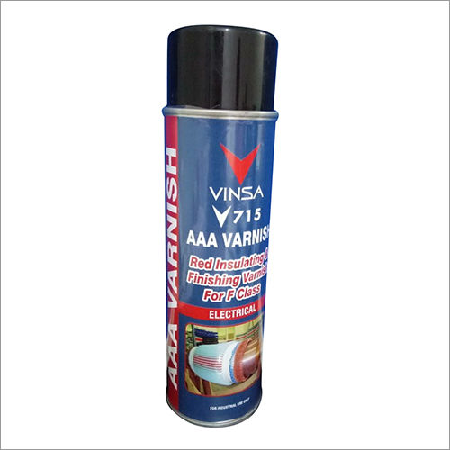 Red Insulation Varnish