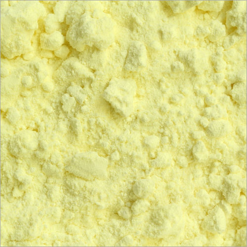 Sulphur powder