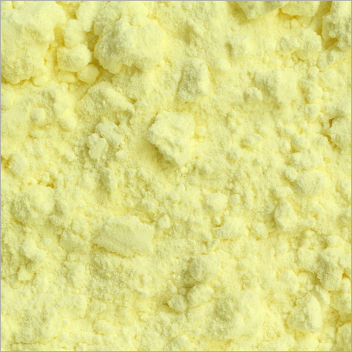 Sulphur powder