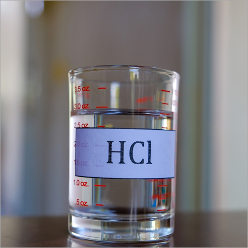 Hydrochloric Acid HCl