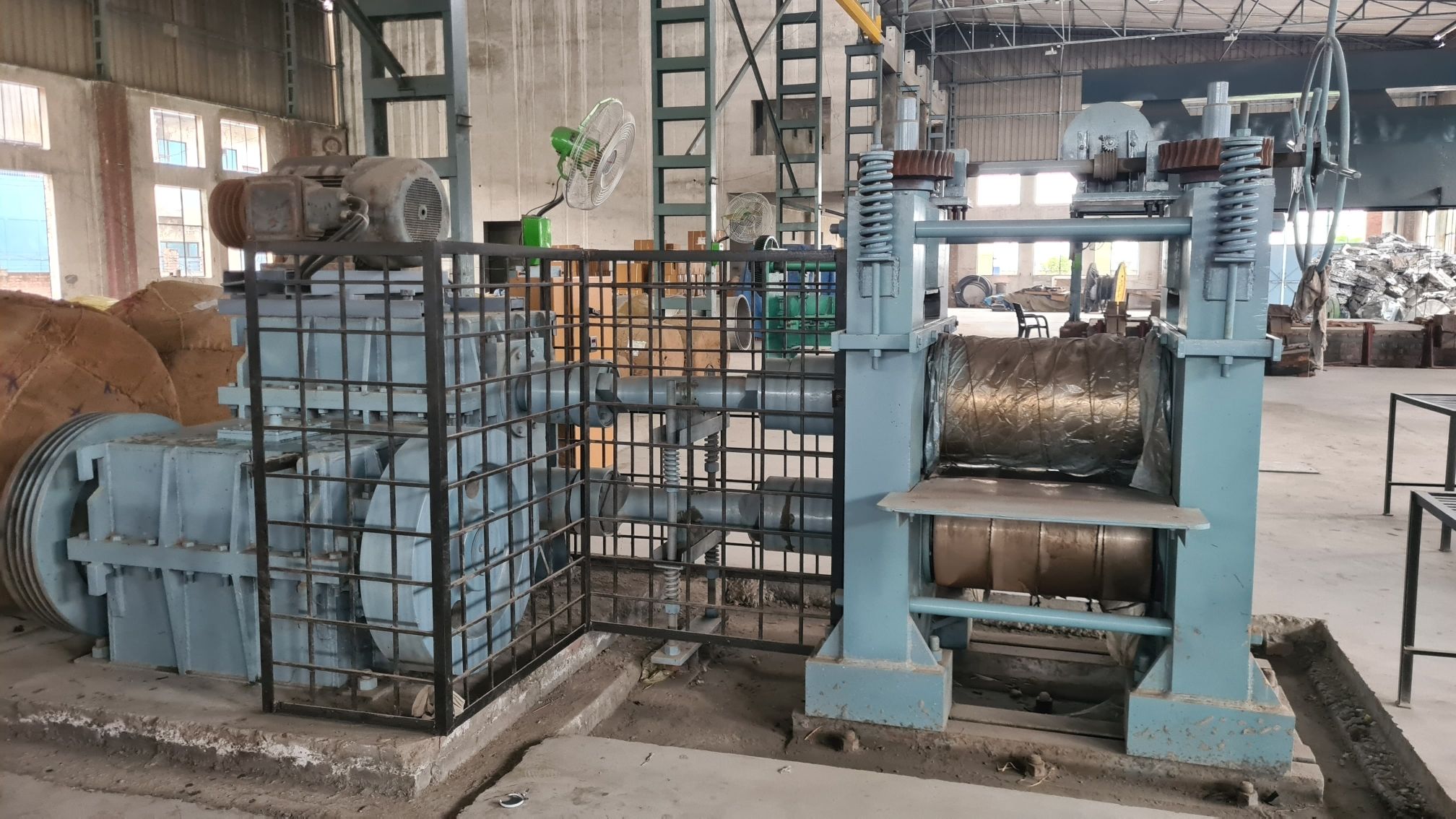 Cold Rolling Mill