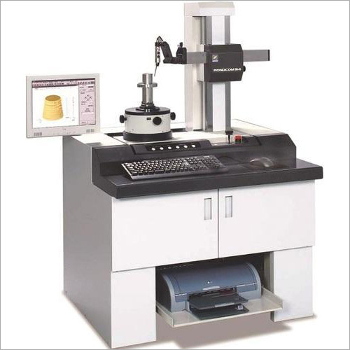 CNC And Manual Roundness Tester