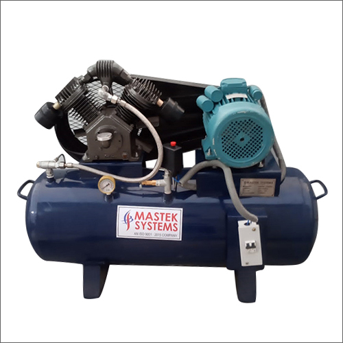 Two Stage Air Compressor