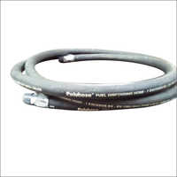 Fuel Hose With Couplings