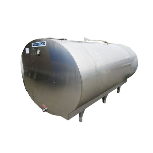 Stainless Steel Storage Tank Application: Chemicals/Oils