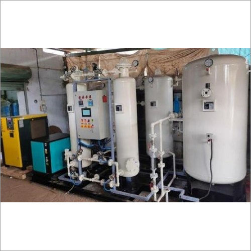 High Performance Automatic Psa Oxygen Plants