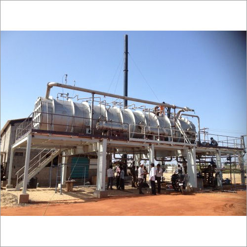 Industrial Site Plant Erection Services