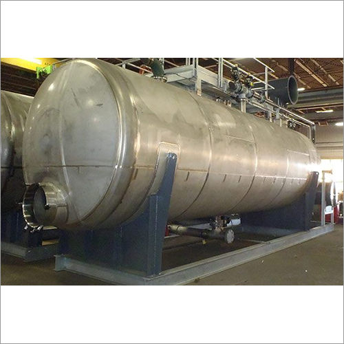 Rust Proof Pressure Vessel