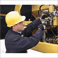 Hydraulic Equipment Repairing Services
