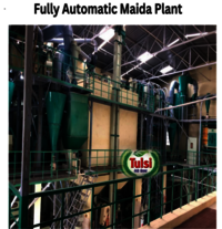 Maida Flour Plant