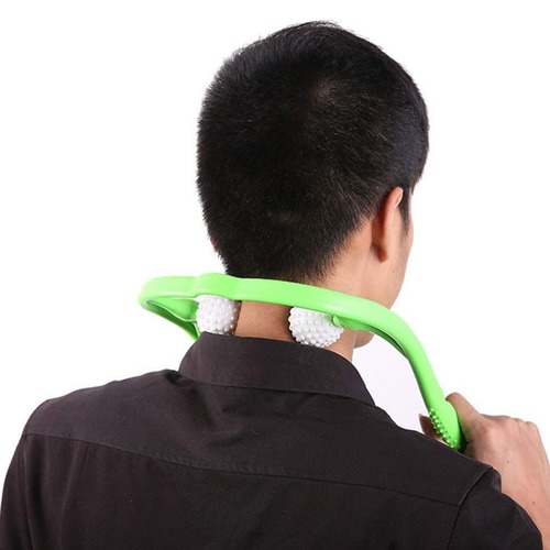 1 PCS NECK CERVICAL MASSAGER By CHEAPER ZONE