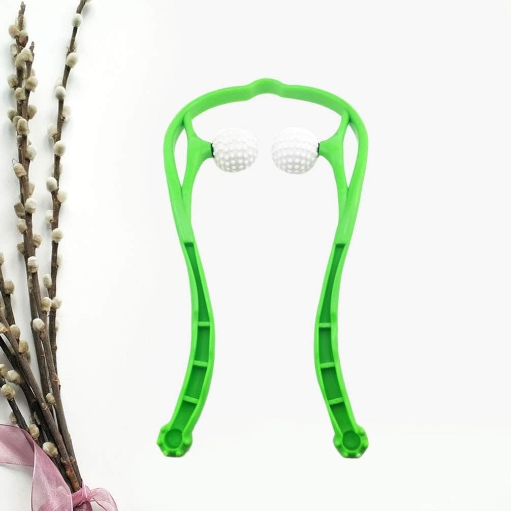 1 PCS NECK CERVICAL MASSAGER