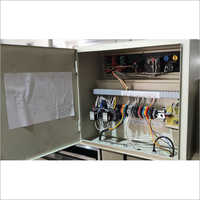 Three Phase Power Distribution Control Panel