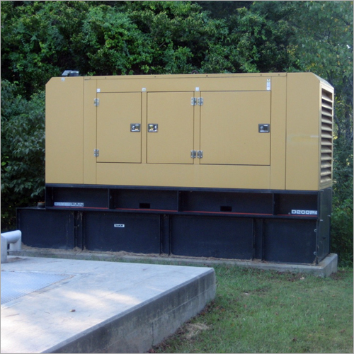 Outdoor Power Control Panel