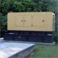 Outdoor Power Control Panel