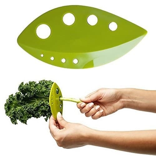 VEGETABLE LEAF STRIPPER