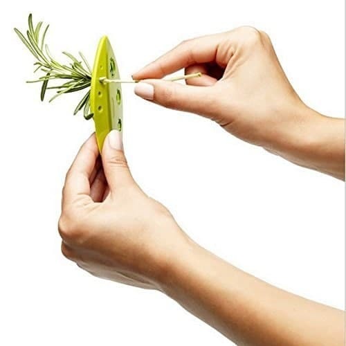 VEGETABLE LEAF STRIPPER