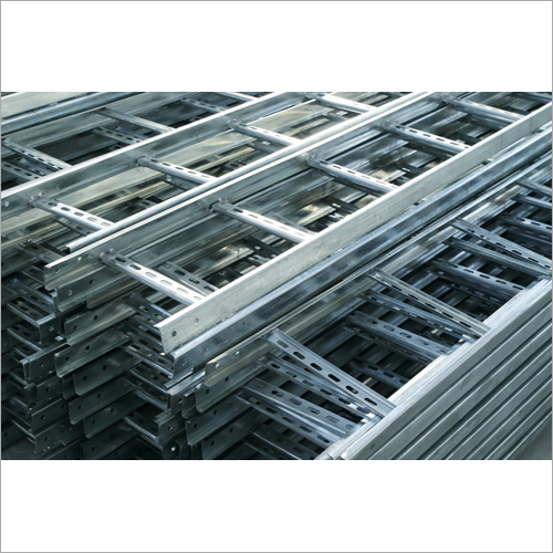Aluminum Ladder Cable Tray Standard Thickness: Different Thickness Available Millimeter (Mm)