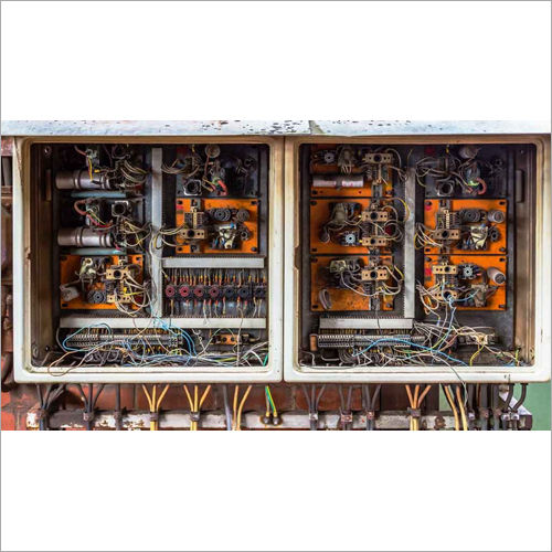 Industrial Distribution Transformer - Coil Material: Copper Core