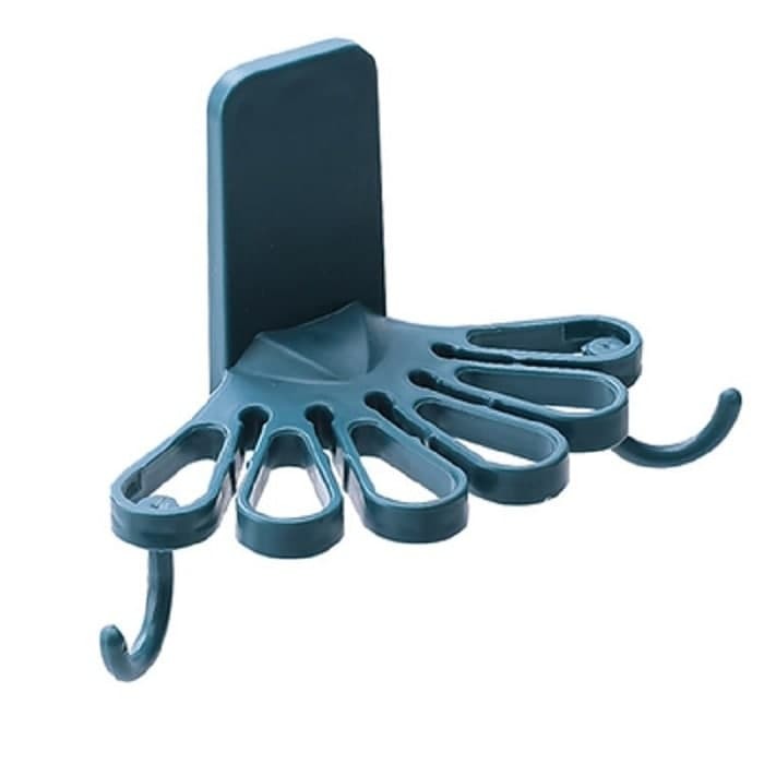 FLOWER SHAPED NAPKIN HANGER