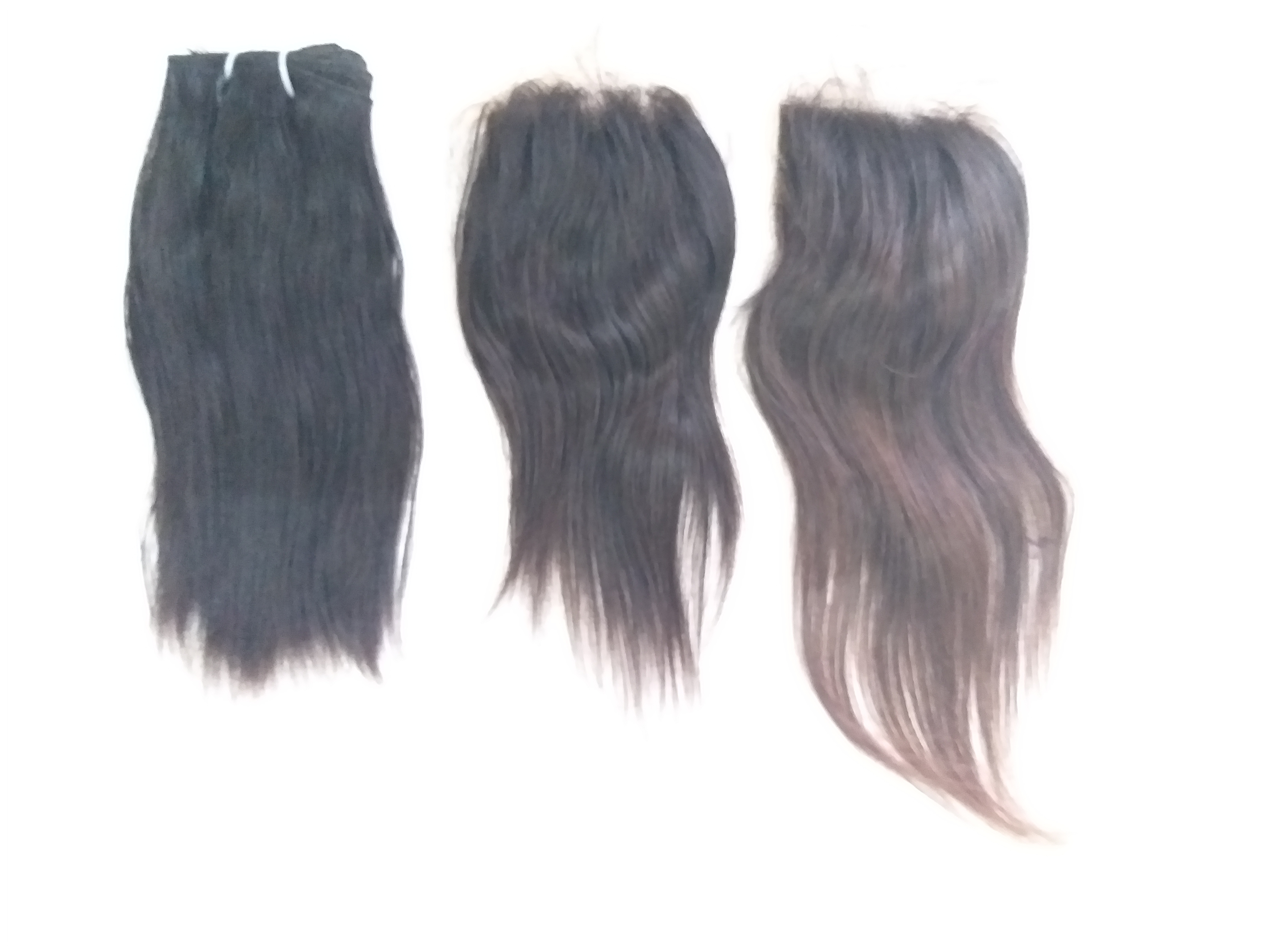 Indian Raw Remy Virgin Straight Hair