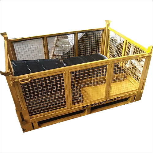 Metal BOP Cage Bin By V ONE INDUSTRIES INDIA PVT Ltd