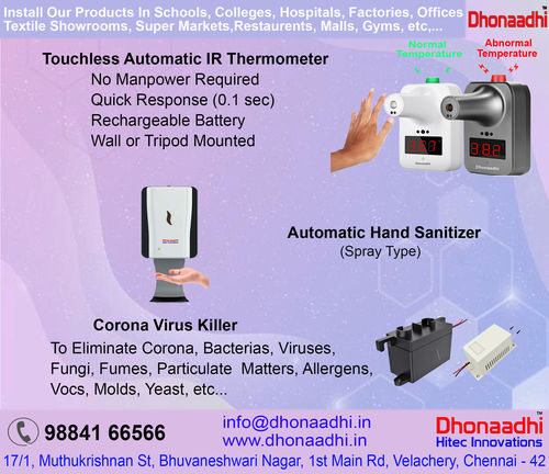 Temperature Instruments