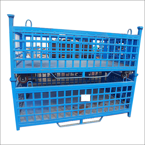 Heavy Duty Pallet Cage