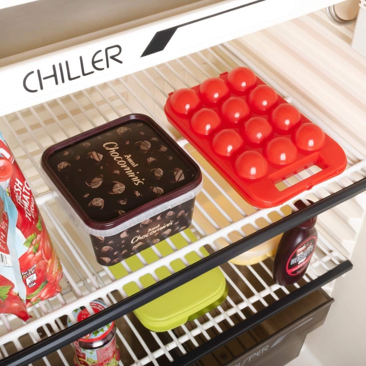 PORTABLE PLASTIC EGG HOLDER