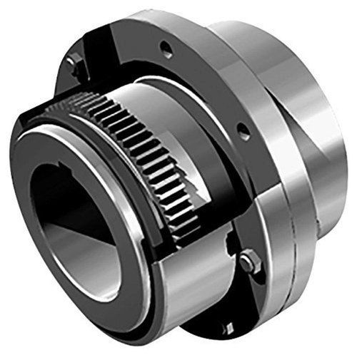 Half Gear Coupling