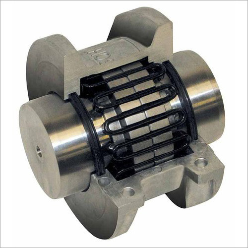 Grid Spring Resilient Coupling By ASAR ENGINEERING