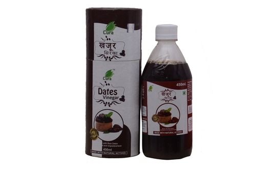 DATES VINEGAR