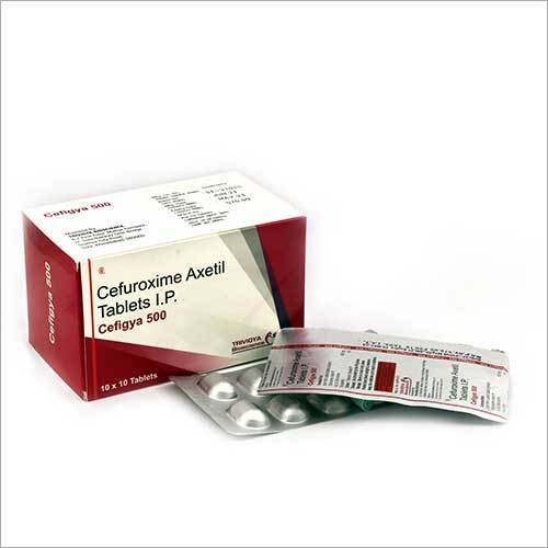 Cefuroxime Axetil Tablets General Medicines