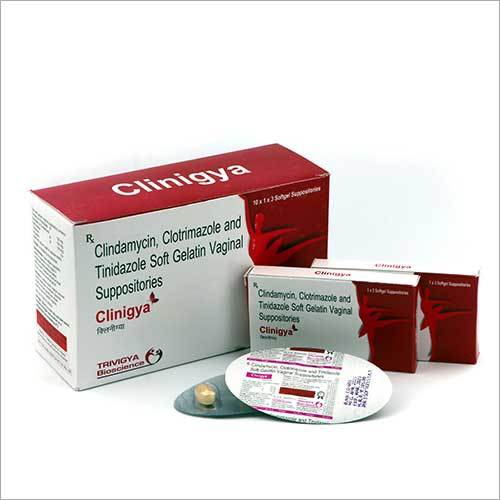 Clindamycin Capsules