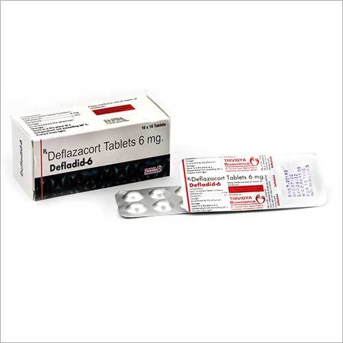 Deflazacort Tablets