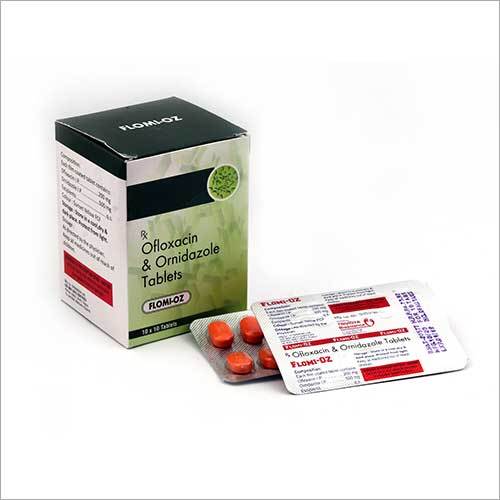 Ofloxacin Tablets