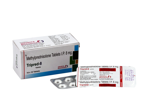 Methylprednisolone Tablets Generic Drugs