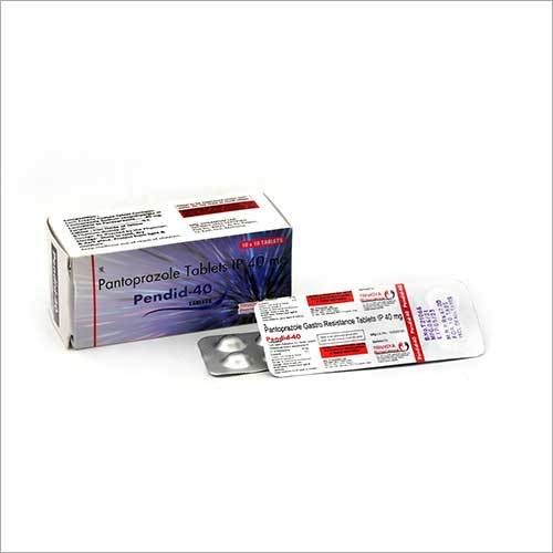 Pantoprazole 40Mg Tablet General Medicines