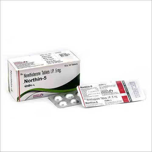 Norethisterone Tablets - Drug Type: Specific Drug